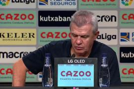 Las dudas de Javier Aguirre sobre el VAR