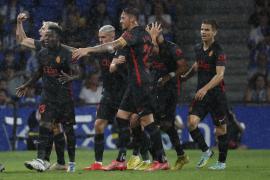 Las cuatro jugadas rearbitradas que indignan al mallorquinismo