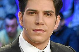 Diego Matamoros, hijo de Kiko Matamoros.