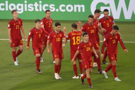 El uno por uno de 'La Roja' en su debut ante Costa Rica