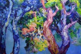 La galería Vanrell celebra la Navidad con una colectiva de ‘Grans Mestres’