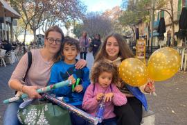 Palma se sumerge en la Nochebuena