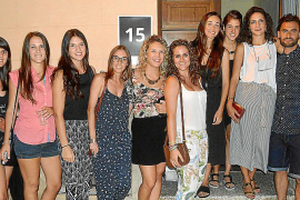 Noche de arte en Campos