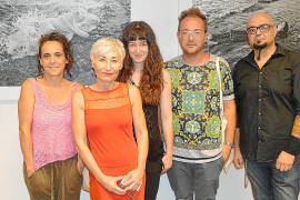 Noche de arte en Campos