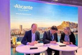 Eurowings incorpora una nueva ruta Alicante-Berlín y refuerza los vuelos con Stuttgart y Dortmund