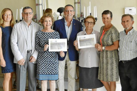 Club Rotary Palma Almudaina colabora con Amics de la Infància y Mallorca sense Fam