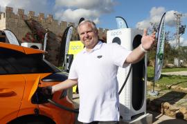 «La movilidad eléctrica en Mallorca es sobre todo un tema de interés turístico»