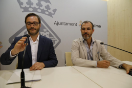 José Hila y Biel Barceló