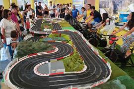 Bicicletas estáticas crearán electricidad y permitirán cargar dispositivos móviles USB a través del pedaleo así como también darán corriente a un cirtuito scalectric.