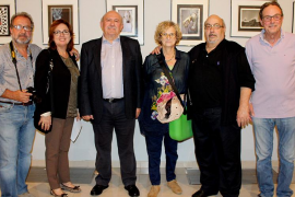 Homenaje a Andreu Negre