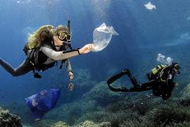 PALMA. EMDIO AMBIENTE. La lucha contra la contaminaciÃ³n del mar no debe detenerse
