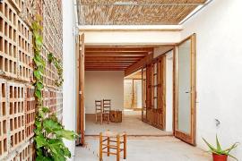 PALMA. ARQUITECTURA. La arquitectura mallorquina del IBAVI y TEdÂ'A triunfa en los premios FAD.