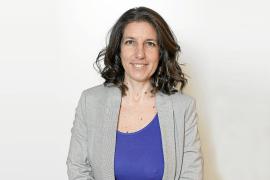 Eva Saldaña, directora ejecutiva de Greenpeace España.