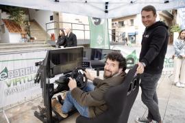 La experiencia del Eco Rallye Virtual hace escala en Sóller