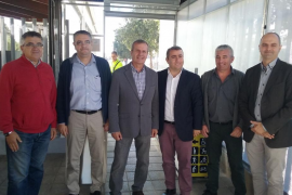 Finalizan las obras en la estación de Crist Rei