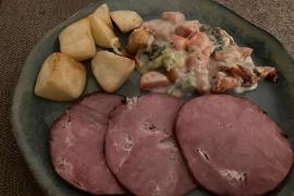 Lacón: lo más fácil es hacerlo en casa