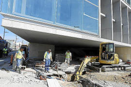 Palacio de congresos