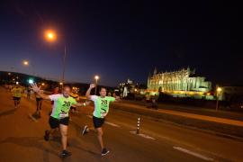La carrera nocturna 'Binter NightRun