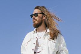 El cantante Carlos Sadness estará en Es Jardí de Mallorca Live.