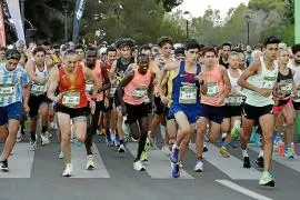 Binter NightRun Mallorca-Ultima Hora.