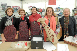 Mercadillo solidario Es Refugi