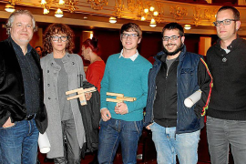 Entrega de los Premis 31 de Desembre