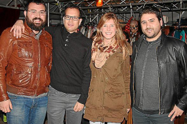 Marcel Pich canta a Guillem d'Efak