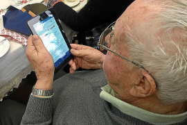 Joan Maria Melis celebra su 90 aniversario