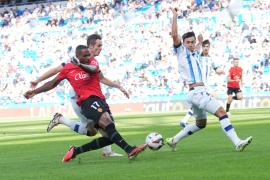 El Mallorca sigue jugando con fuego