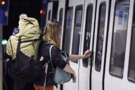 Metro de Madrid aumentará la vigilancia en las estaciones de sus 12 líneas
