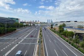 El uso del transporte público en la capital creció un 12% en septiembre y aumentó un 6,94% la movilidad fuera de la M-30