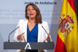 Rueda de prensa posterior al Consejo de Gobierno de la Junta de Andalucía