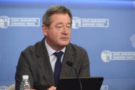 Zupiria afirma que el Poder Judicial "no está comprometido con la normalización del euskera"