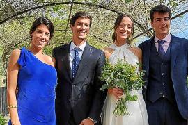 Boda de Margalida Vidal y Adrià Palacín