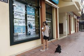El 30% del salario en Baleares permite alquilar una vivienda de 35 metros cuadrados: hace diez años eran 78