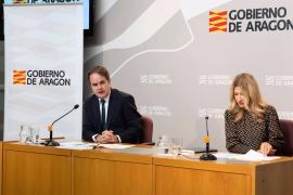 AV.- Consejo Gobierno.- El techo de gasto de 2024 en Aragón superará los 7.520 millones de euros