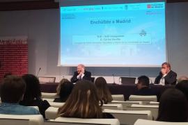 Novillo prevé que la Ley de Economía Circular de la Comunidad de Madrid esté aprobada antes de fin de año