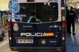 Sevilla.-Sucesos.-Detenidos cuatro ultras de Biris Norte por lesiones graves en enfrentamientos entre varias facciones