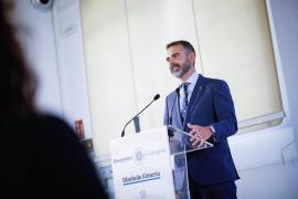 Fernández-Pacheco llama a la "responsabilidad colectiva" ante la borrasca, que afecta a comunicaciones aéreas y por tren