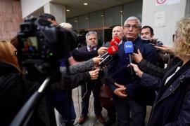 Málaga.- Tribunales.- Familia de Lucía Garrido ante el nuevo juicio: "Esperamos que limpio, correcto y haya justicia"