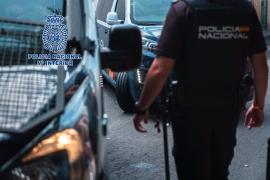 Málaga.- Sucesos.- Detenido por rociar con gasolina a su pareja y prender fuego a la vivienda con ella dentro