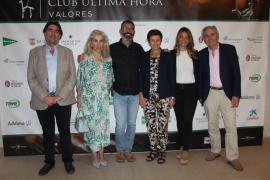 Txema Brotons, en el Club Ultima Hora-Valores