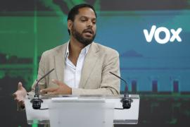 Vox niega una «crisis» con el PP en Baleares y rechaza una rebelión en el seno del grupo parlamentario