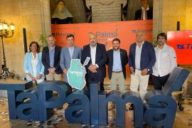 TaPalma se presenta con todo el sabor