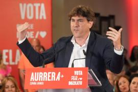 El PSE-EE reivindicará este martes el Estatuto de Gernika como instrumento al servicio del "bienestar" de los ciudadanos