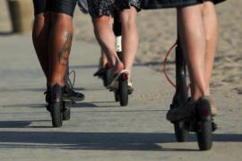 Patinetes eléctricos en Palma: Esta es la normativa.