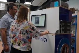 El i3M (CSIC-UPV) obtiene 2,5 millones de euros de Europa para desarrollar su sistema de resonancia magnética portátil