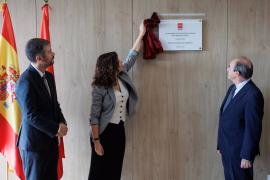 Ayuso y presidente TSJM defienden la dignidad del Poder Judicial frente a los "ataques" o reclamaciones de "trocearlo"