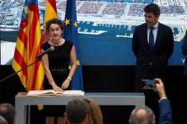 Mar Chao toma posesión como presidenta de la APV con el compromiso de "hacer realidad" la terminal norte del puerto