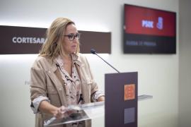 El PSOE critica la "omisión deliberada" de la labor del anterior Gobierno aragonés en la presentación del techo de gasto